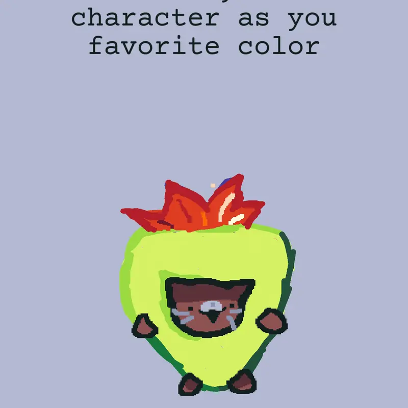 Game by @clolinda