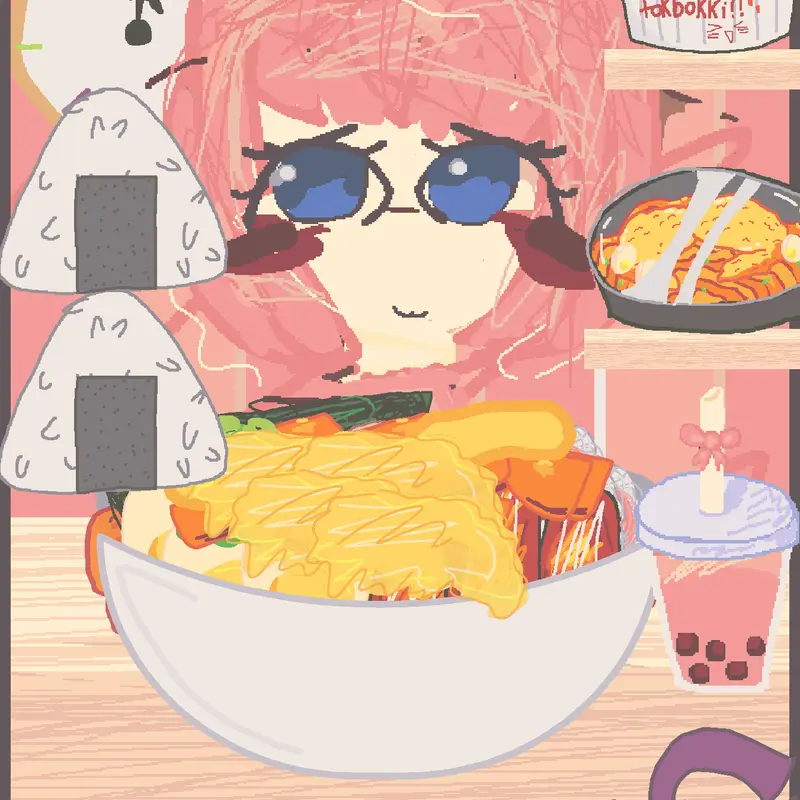 Satori decrek by @cupcake_Kawaii