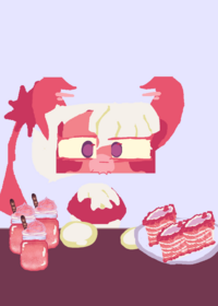 deck my sister made ;-;