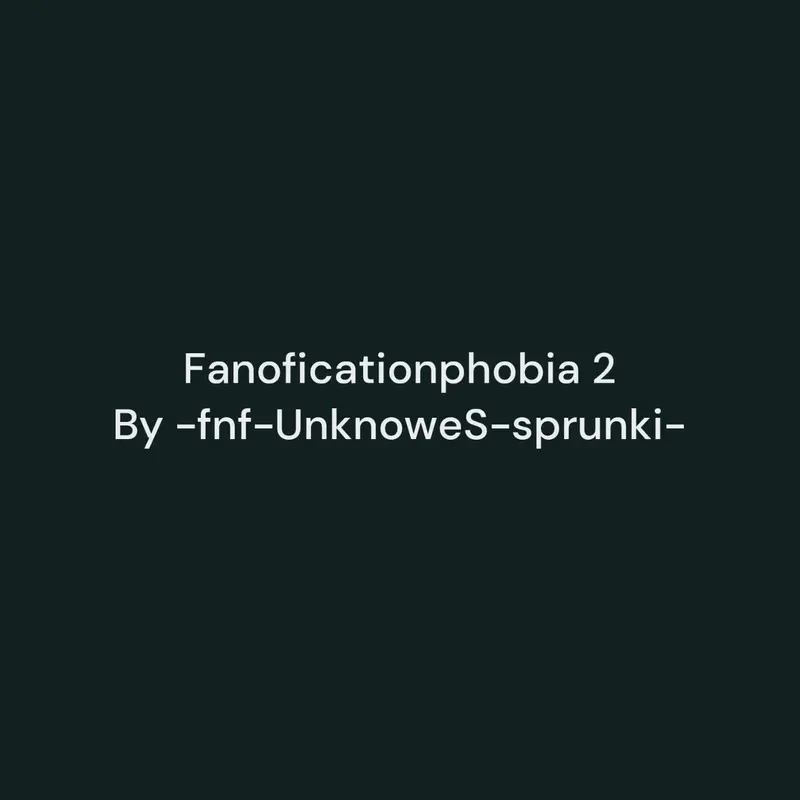 FNF by @-fnf-UnknoweS-sprunki-