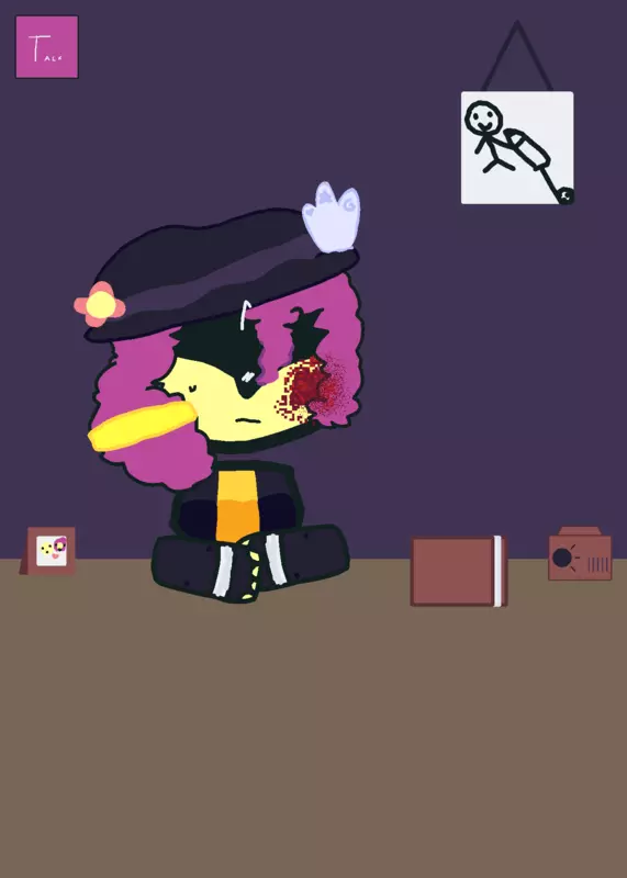 Jane Doe Interactive by @4B-Yayy_Cupc4k33