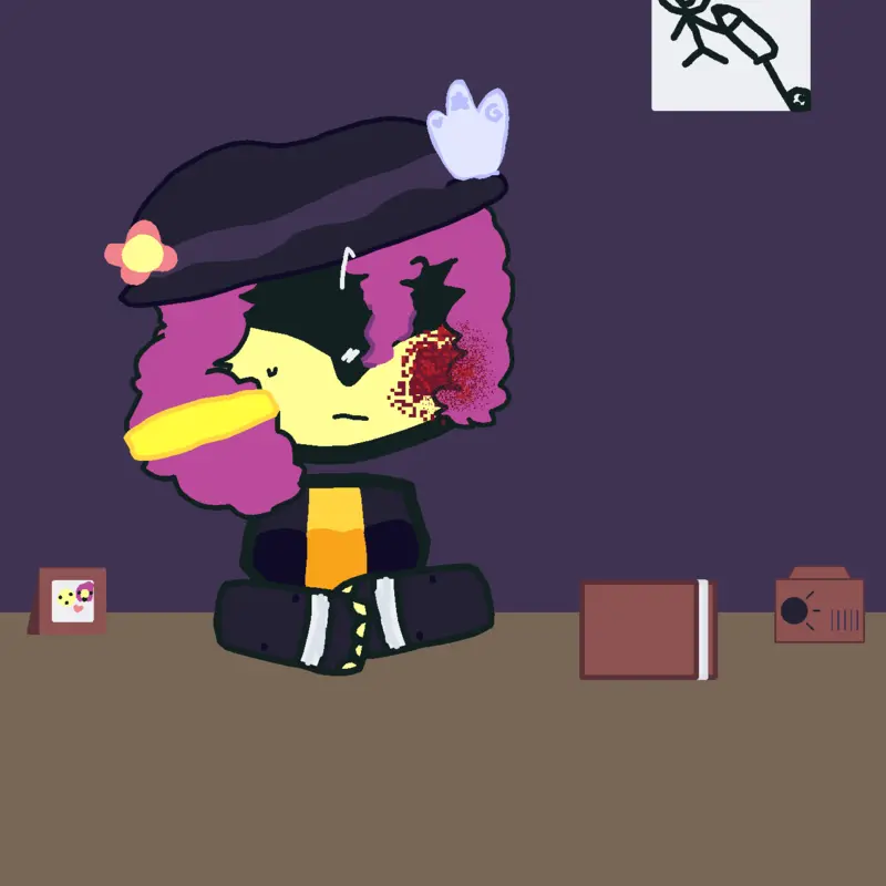 Jane Doe Interactive by @4B-Yayy_Cupc4k33