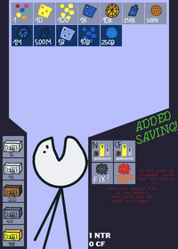 Generic Feeding Game