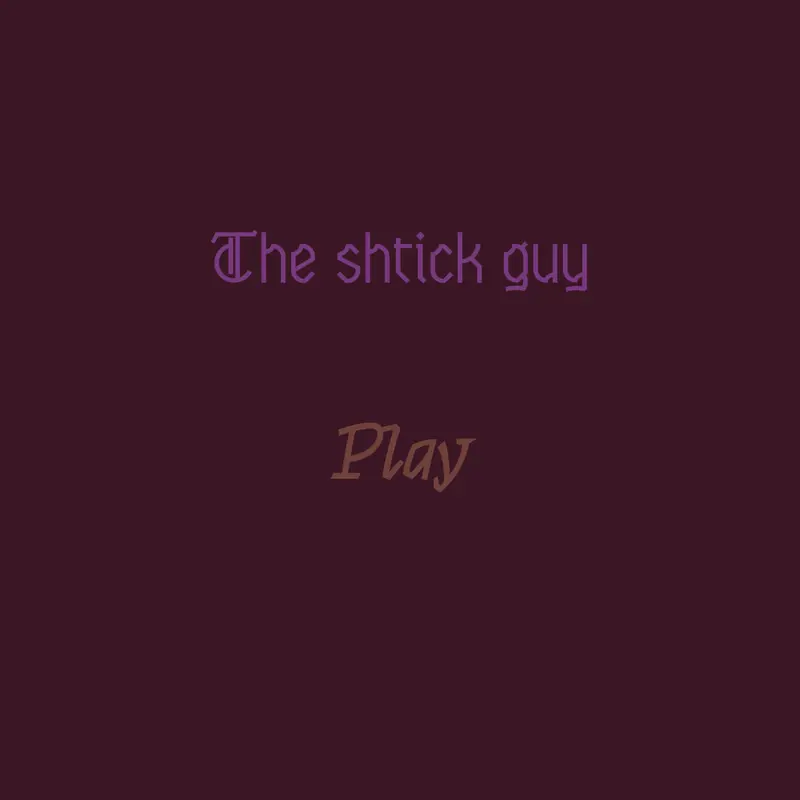Game by @ProtoTypeee