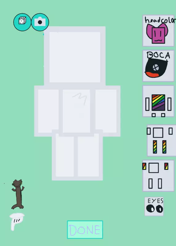 Game by @dadaado_official