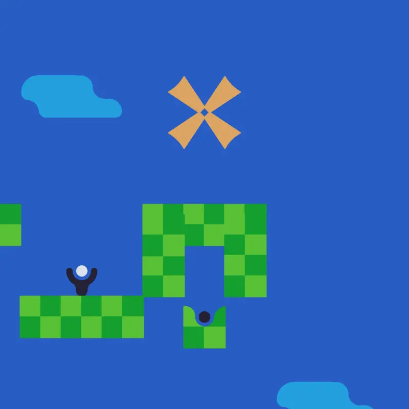 Game by @GolfersImposibles