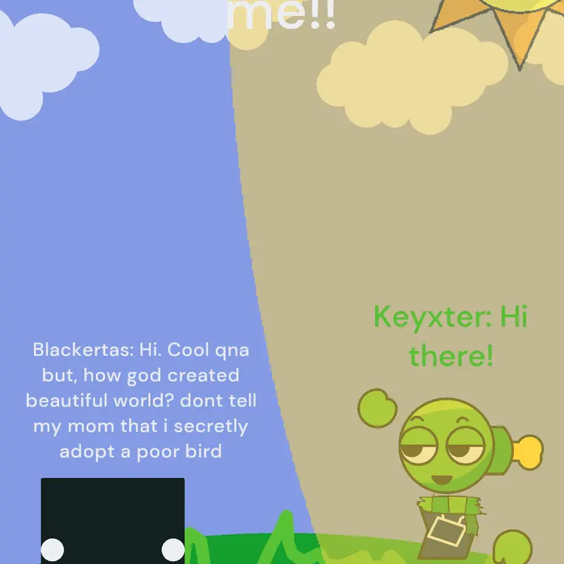 Game by @BlacKertas