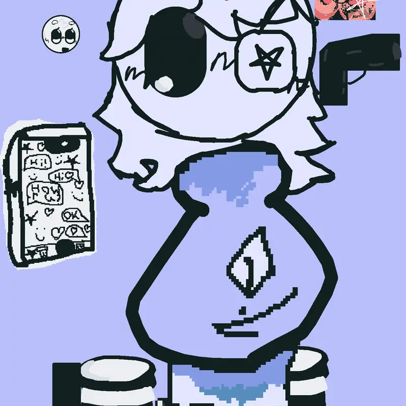 Game by @moshisan
