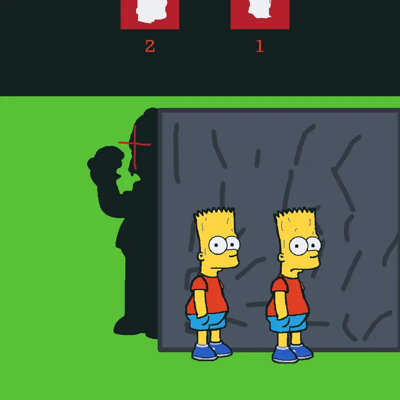 You vs Homer in castle# by @trolllface_
