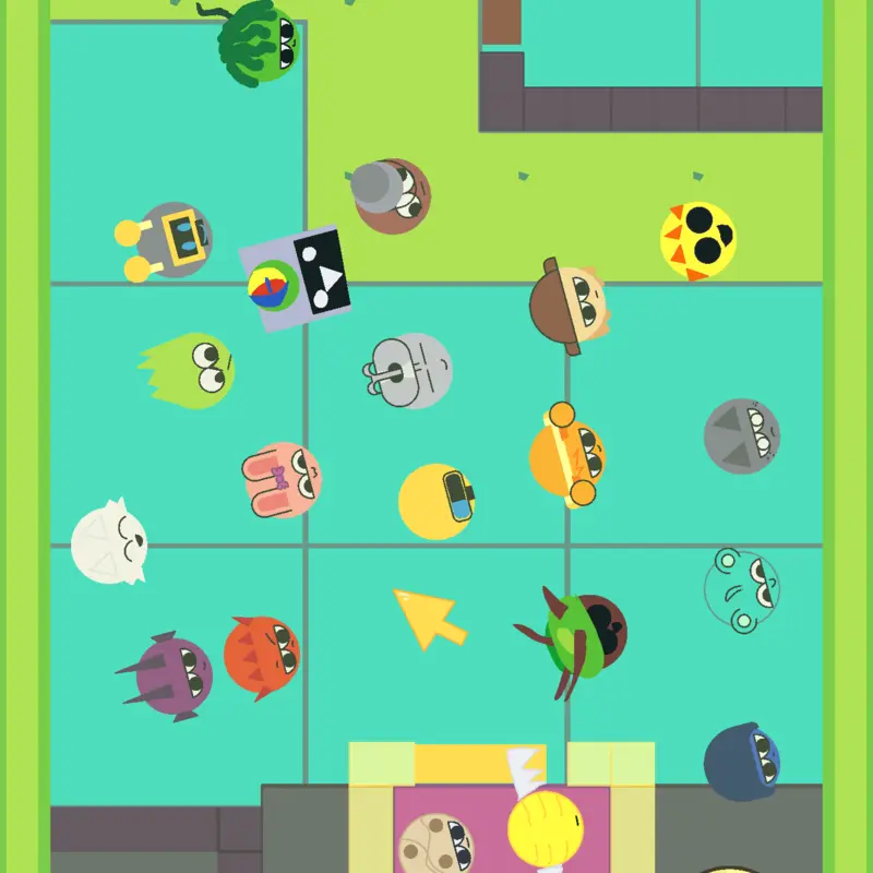 Game by @DuckBreadProductions