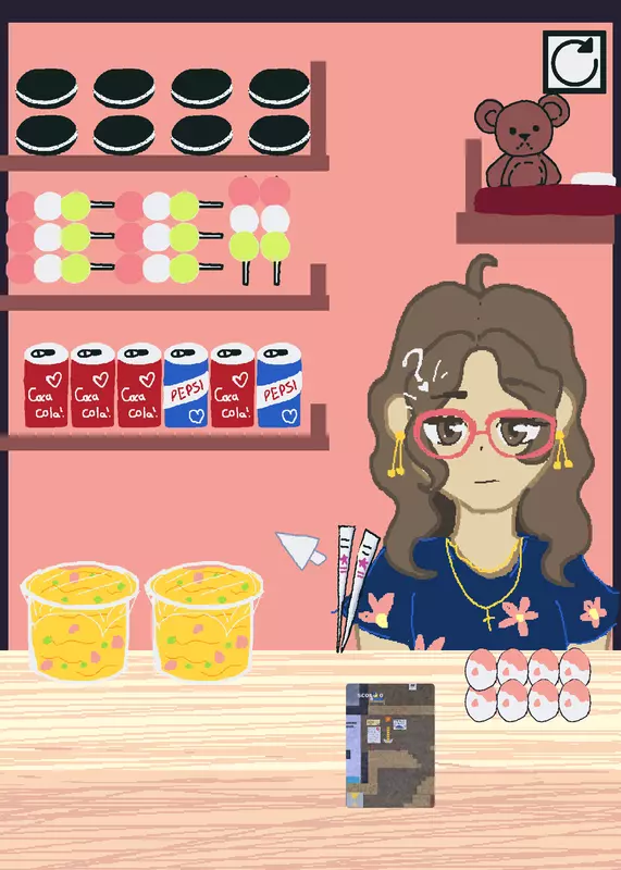 Game by @littlediya