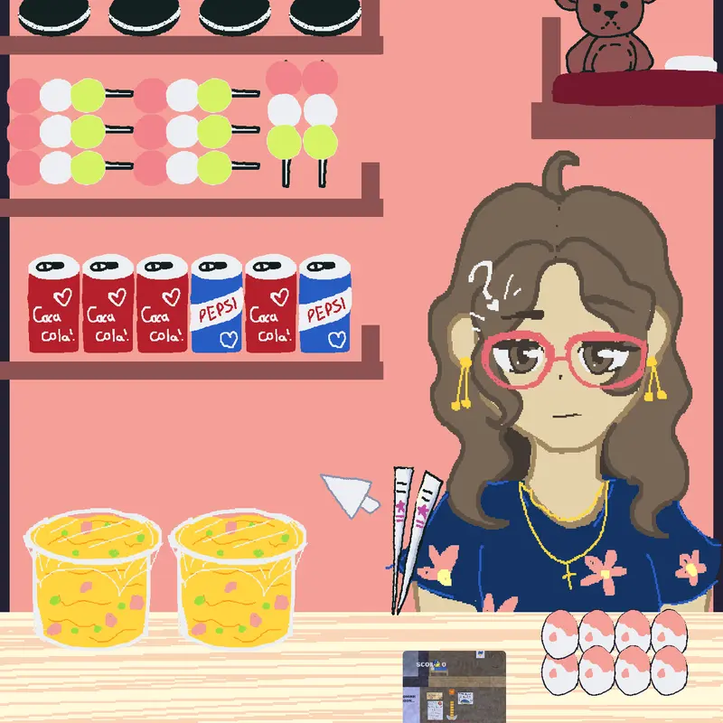 Game by @littlediya