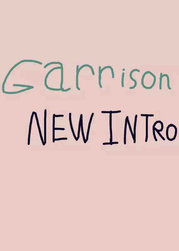 Game by @mini_Garrison