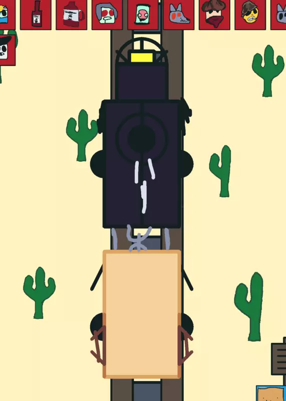 Game by @Chainey