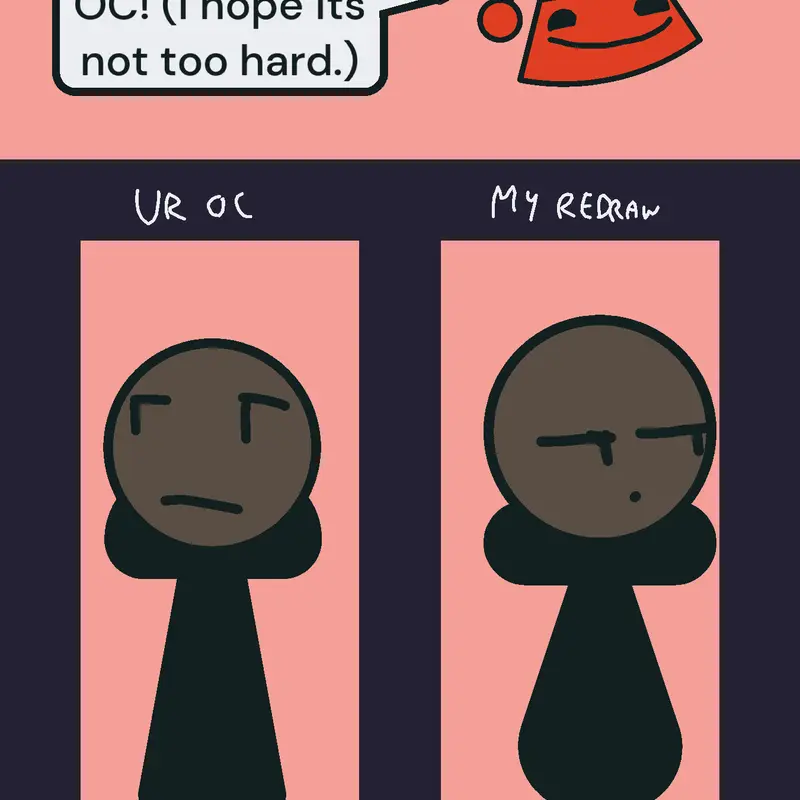 Redraw by @MiguelTheTrapezoid