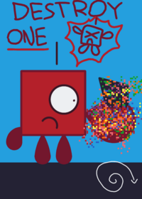 DESTROY ONE