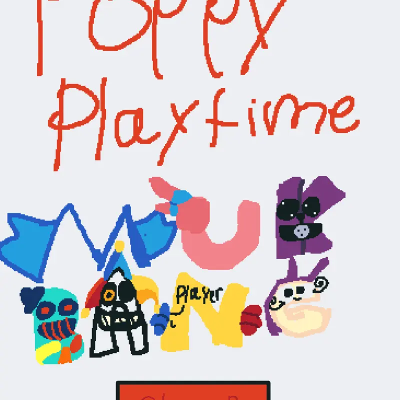 Poppy Playtime Mukbang by @-Jerry_The_Dog-