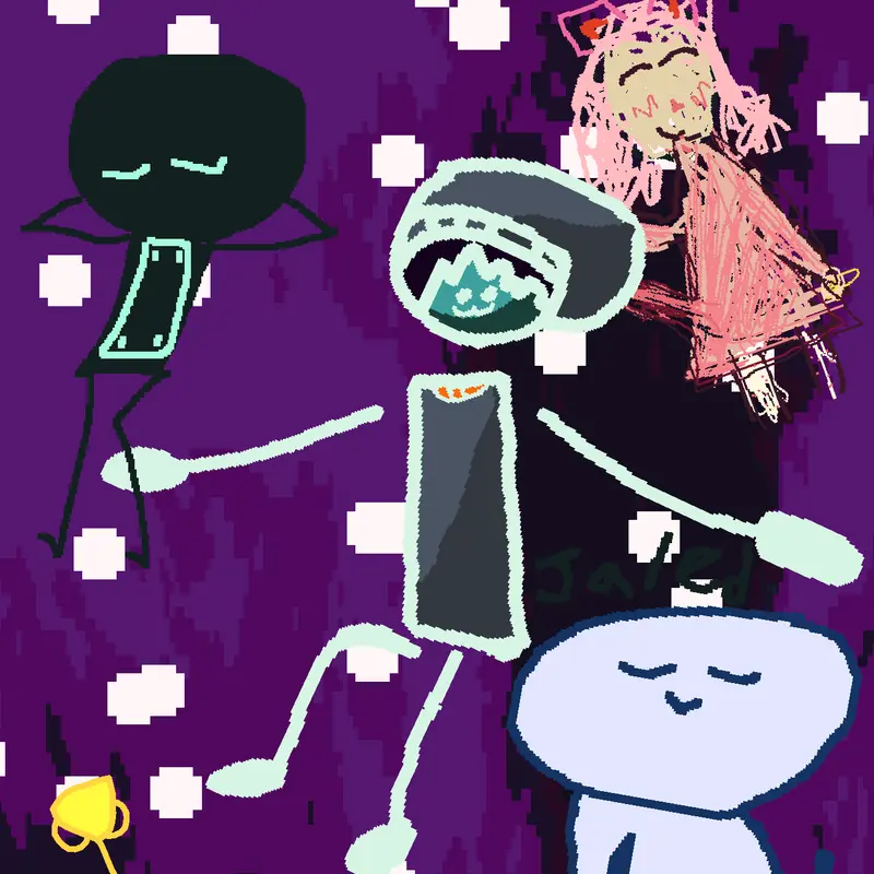 Game by @nobodyisherenobodyishere