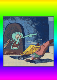 Squidward
