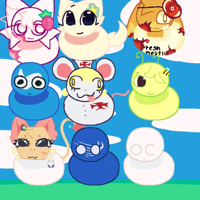 Game by @Scraps-FunnyXD
