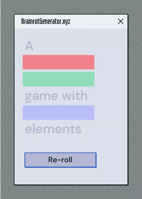 Game by @Kira903