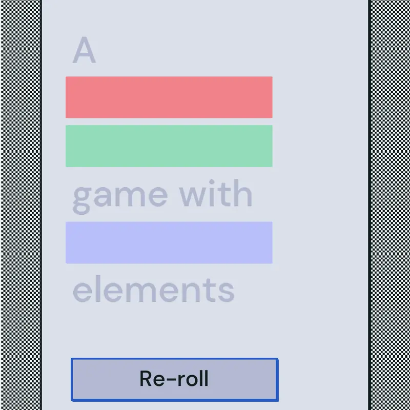 Game by @Kira903