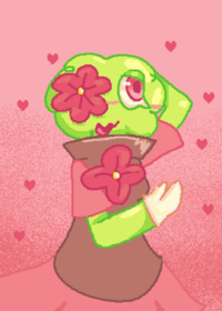 Saki (New OC)