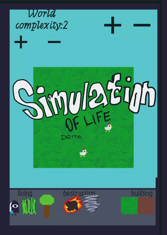 Game by @voshi_609