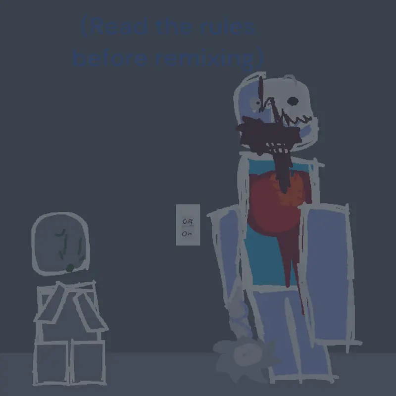 Who that red guy? by @Mariyah_vr