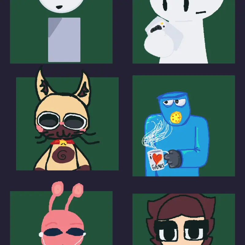 Game by @Aybarzz