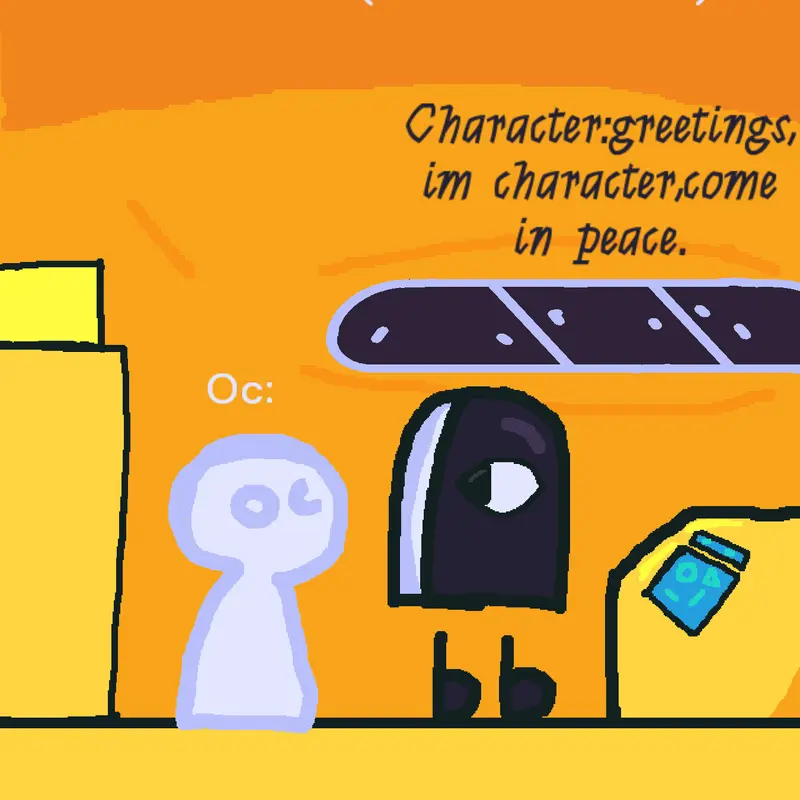 Game by @CharacterOFC