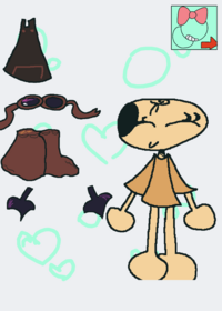 Dandys world puzzle!