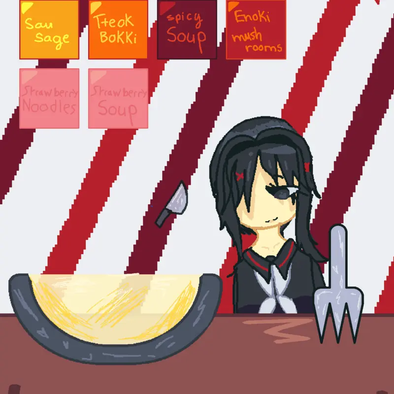Game by @Ryoba_Aishi_chan