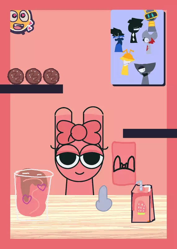 Game by @pinkamena