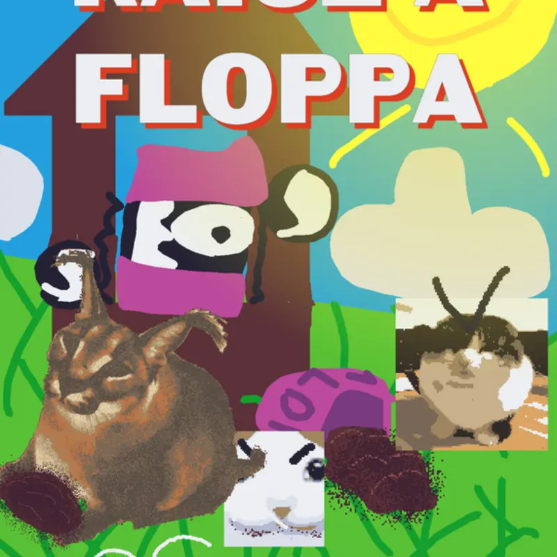 Raise A Floppa by @PLAYER_PC