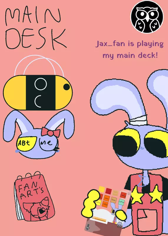 Game by @Jax_fan