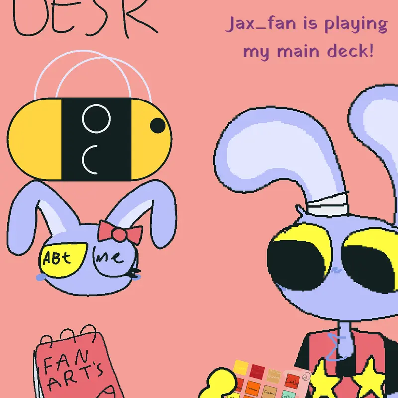 Game by @Jax_fan