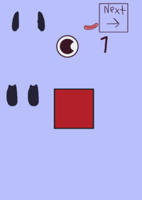 NUMBERBLOCK puzzle