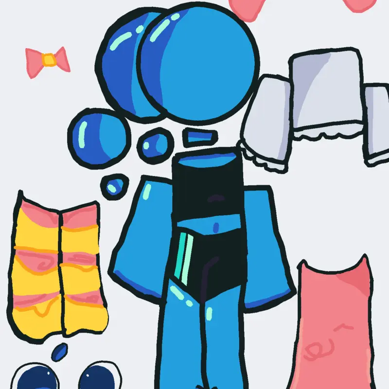 /Poppy dress up!/ #funny #Poppy #Edit. by @superzynn