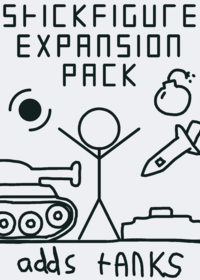 Stickfigure expansion pack To copy over like...