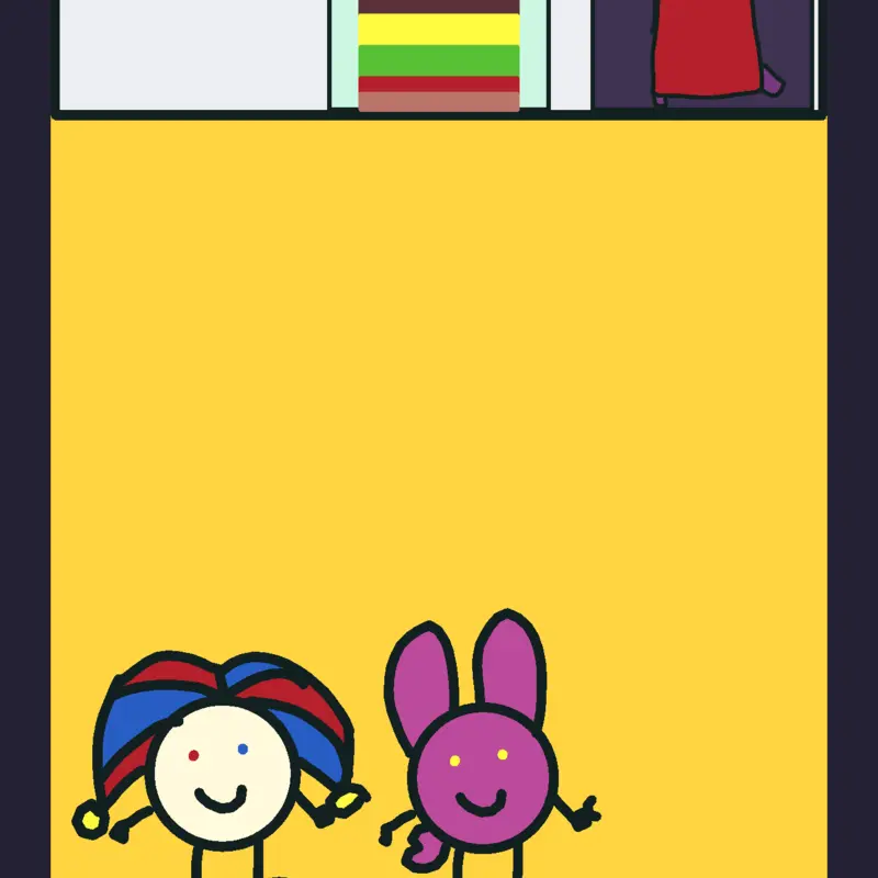 Take care of funnybunny! by @kitty_playz_