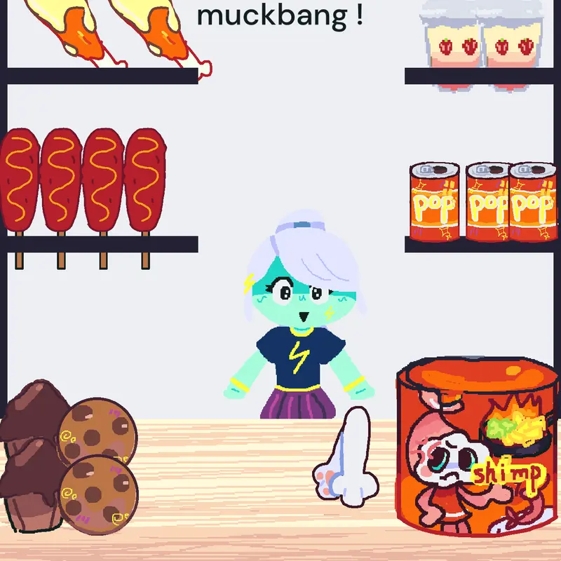 Game by @Nadoosh