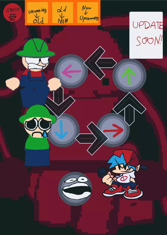 Game by @BULKA_BILLY