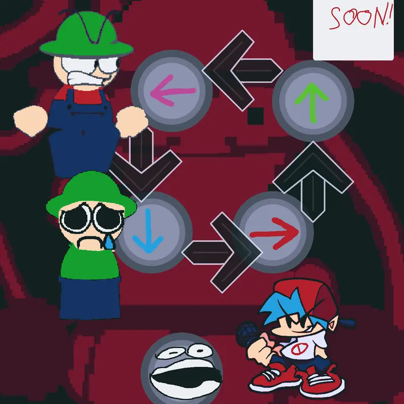 Game by @BULKA_BILLY