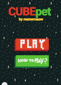 CUBEpet ..pls like my game, I worked hard on...