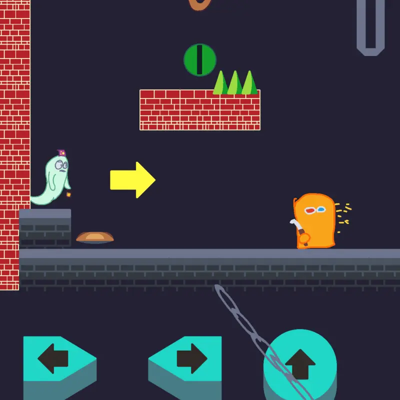 Game by @gearminerstudio