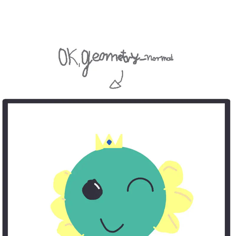 @geometry_normal,pls rate. by @cerealkiler-man