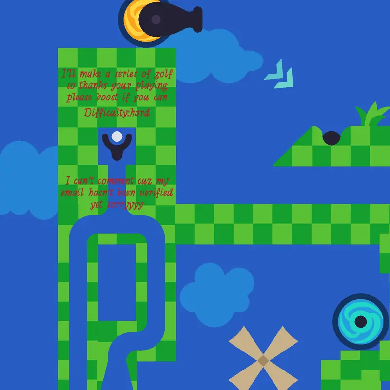 Rage golf by @coconut_man-123