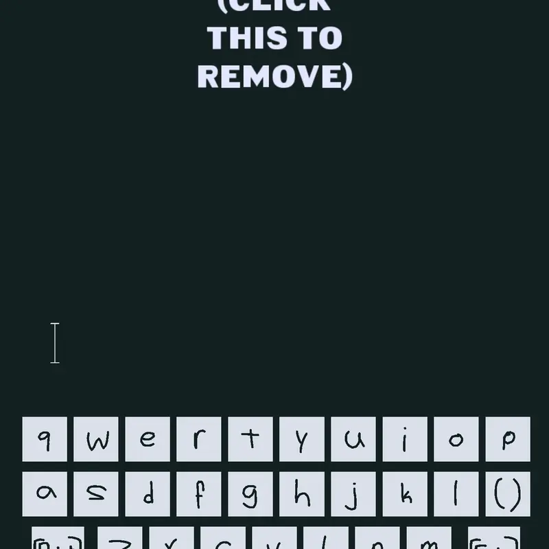Game by @enmityslash