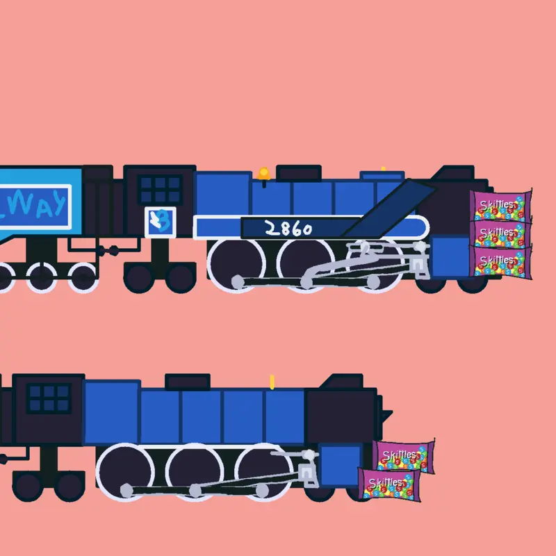 Game by @Wehotrainz